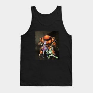 Robots Tank Top